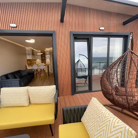 Ferienwohnung Royal View Warna Exterior foto