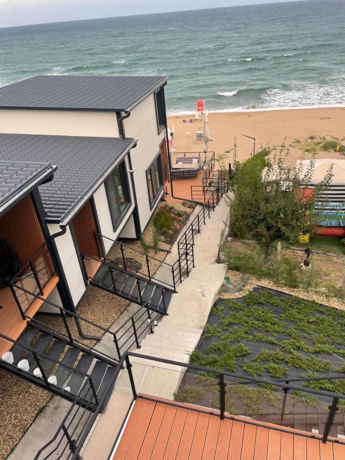 Ferienwohnung Royal View Warna Exterior foto